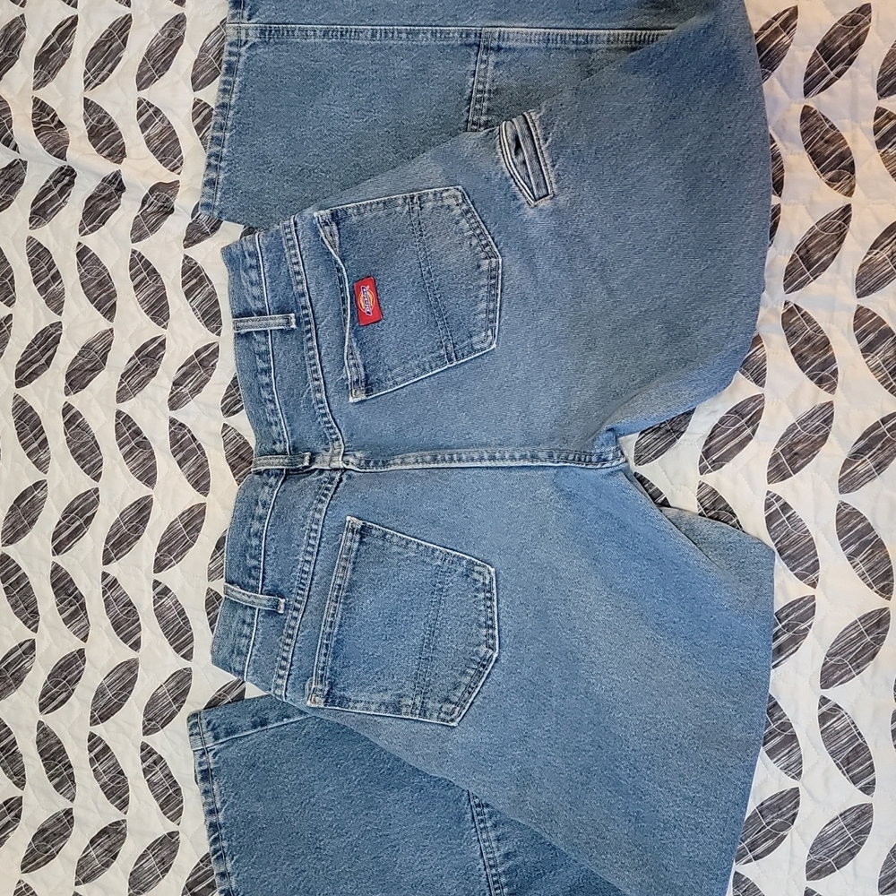 34x30 dickies work jeans